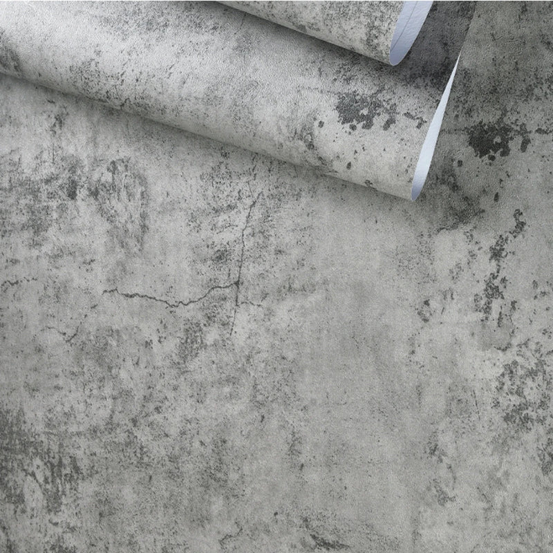 Betonowa patyna — tapeta w rolce