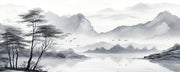 Paysage gravé — aperçu du décor, vue 22