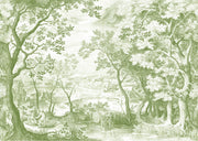 Forêt de gravure — aperçu du décor, vue 14
