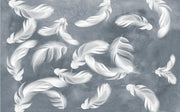 Plumes de soie — aperçu du décor, vue 6
