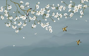 Magnolienzweige — Fototapete · Foto 12