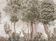 Forêt silencieuse — aperçu du décor, vue 7