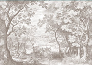 Forêt de gravure — aperçu du décor, vue 19