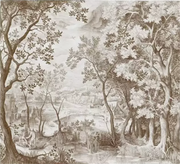 Forêt de gravure — aperçu du décor, vue 5