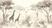 Safari des petits — aperçu du décor, vue 8