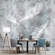 Plumes de soie — aperçu du décor, vue 9
