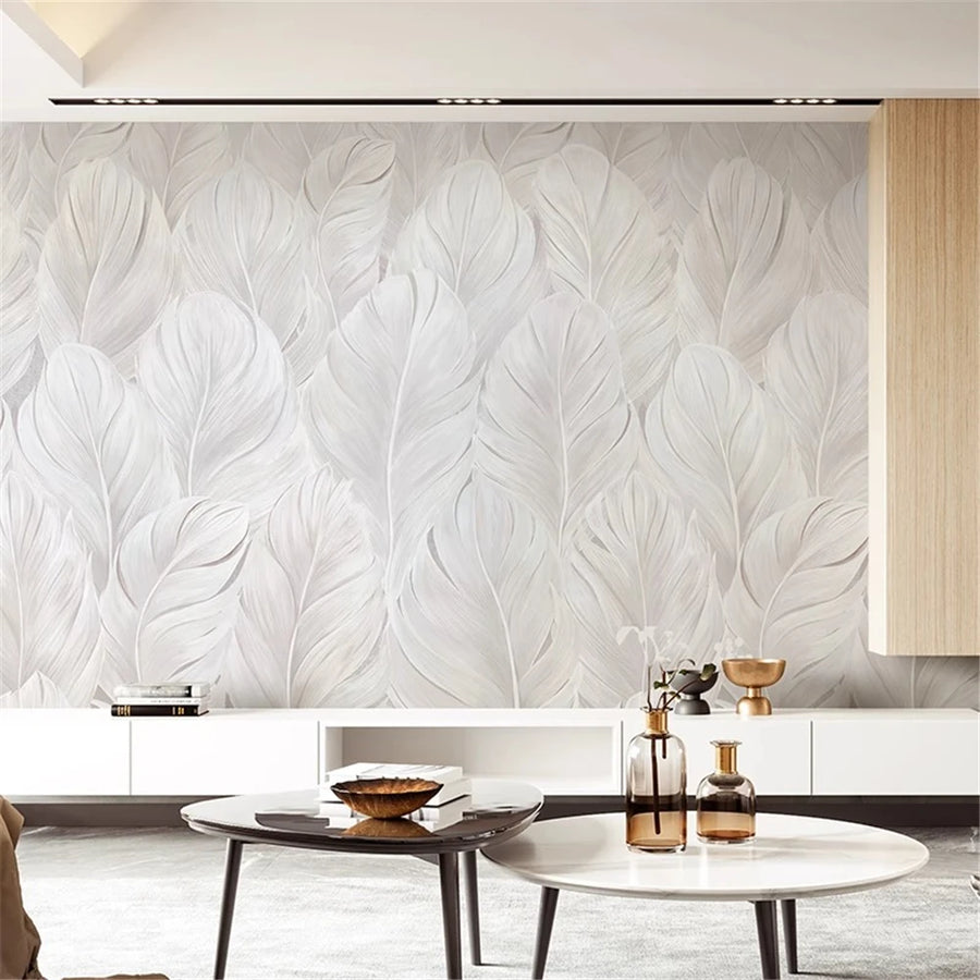 Plumes de soie — aperçu du décor, vue 10