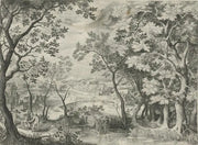 Nebelwald — Fototapete · Foto 7