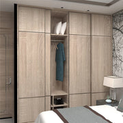 Bois naturel — adhésif décoratif