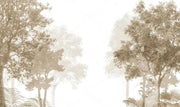 Forêt silencieuse — aperçu du décor, vue 4