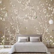 Branches & oiseaux — aperçu du décor, vue 3