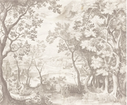 Paysage gravé — aperçu du décor, vue 23