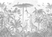 Safari des petits — aperçu du décor, vue 26