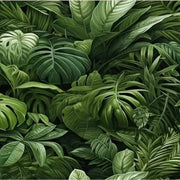 Feuillage tropical — aperçu du décor, vue 15