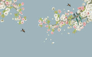 Magnolienzweige — Fototapete · Foto 6
