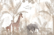 Safari des petits — aperçu du décor, vue 11
