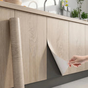 Bois de caractère — adhésif décoratif
