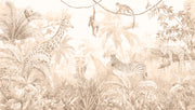 Safari des petits — aperçu du décor, vue 20
