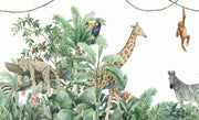 Safari des petits — aperçu du décor, vue 18
