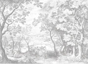 Paysage gravé — aperçu du décor, vue 19