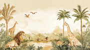 Safari des petits — aperçu du décor, vue 24