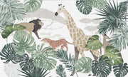 Safari des petits — aperçu du décor, vue 37