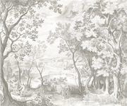 Paysage gravé — aperçu du décor, vue 8