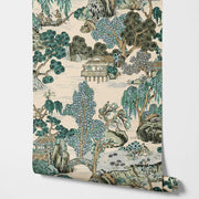 Jardin du Japon — aperçu du décor, vue 5