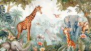 Safari des petits — aperçu du décor, vue 5