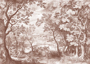 Forêt de gravure — aperçu du décor, vue 8