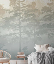 Forêt silencieuse — aperçu du décor, vue 2