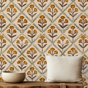 Fleurs solaires — aperçu du décor, vue 4