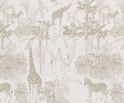 Safari des petits — aperçu du décor, vue 9