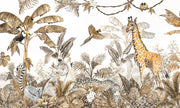 Safari des petits — aperçu du décor, vue 33