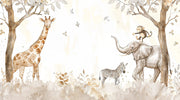 Safari des petits — aperçu du décor, vue 7