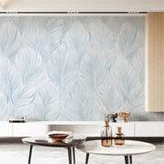 Plumes de soie — aperçu du décor, vue 4