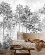 Paysage gravé — aperçu du décor, vue 3
