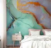 Marbre émeraude — aperçu du décor, vue 2