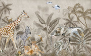 Safari des petits — aperçu du décor, vue 2
