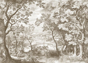 Forêt de gravure — aperçu du décor, vue 20