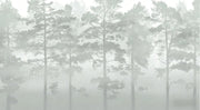 Forêt silencieuse — aperçu du décor, vue 12
