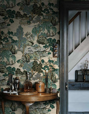 Jardin du Japon — aperçu du décor, vue 3
