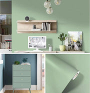 Matte Farbpalette — Möbelfolie · Foto 6