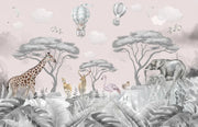 Safari des petits — aperçu du décor, vue 28