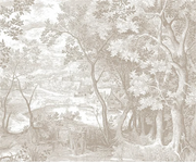 Paysage gravé — aperçu du décor, vue 17