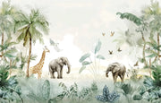Safari des petits — aperçu du décor, vue 34
