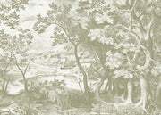 Nebelwald — Fototapete · Foto 11