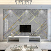 Lignes architecturales — aperçu du décor, vue 2
