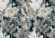 Feuillage tropical — aperçu du décor, vue 9