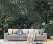 Feuillage tropical — aperçu du décor, vue 10